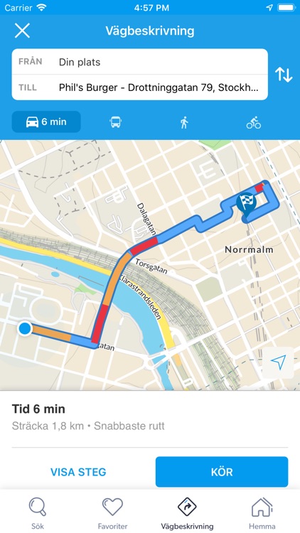hitta.se screenshot-3