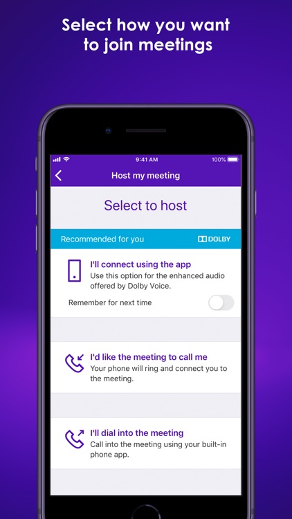 BT MeetMe China