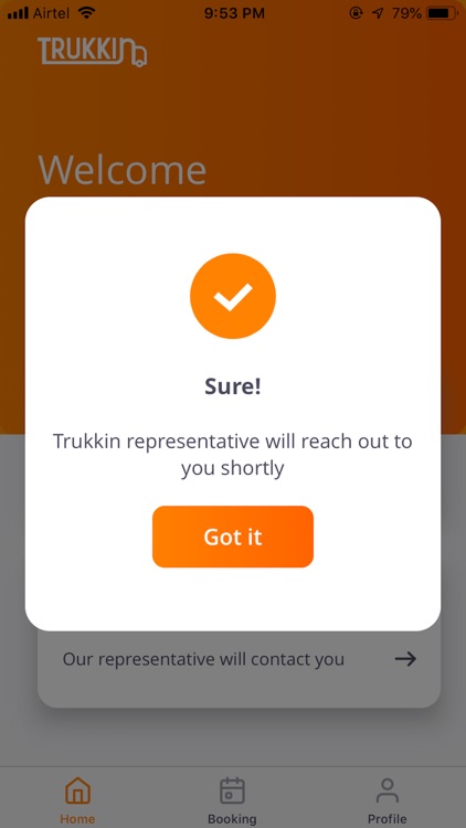 Trukkin