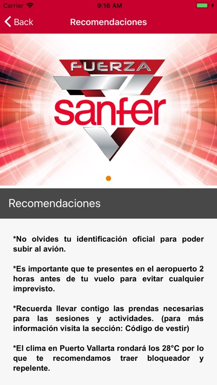 Fuerza Sanfer 2020 screenshot-8