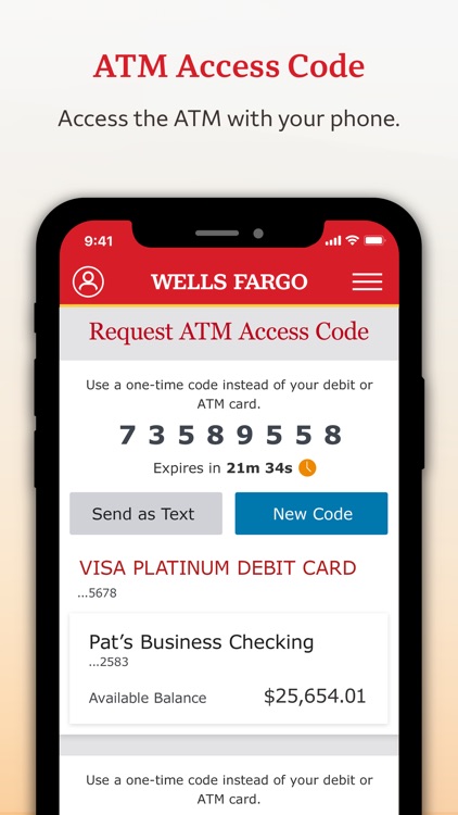 Wells Fargo Mobile screenshot-6