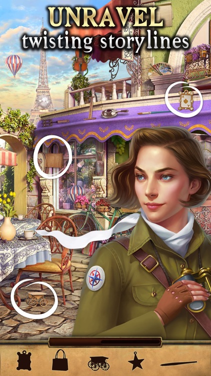 The Secret Society screenshot-3