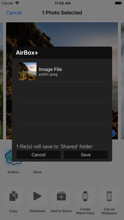 AirBox+ Your File Manager screenshot-3