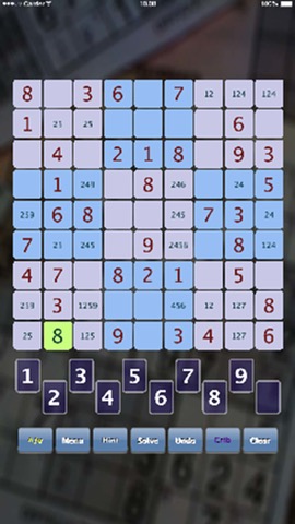 SuperDoKu Sudoku Liteのおすすめ画像2