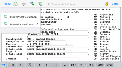 How to cancel & delete Glink from iphone & ipad 4