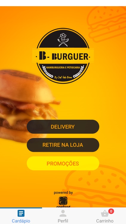 B-Burguer AJU