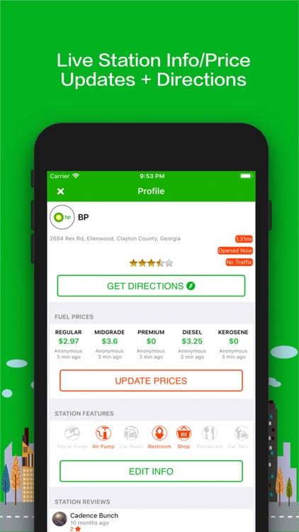 CheapFuel. screenshot-3