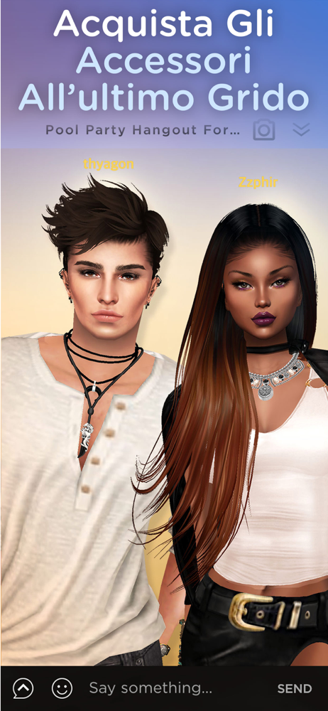 gioco imvu da scaricare