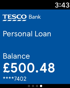 Tesco Bank On The App Store