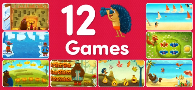 Toddler games for +3 year olds(圖6)-速報App