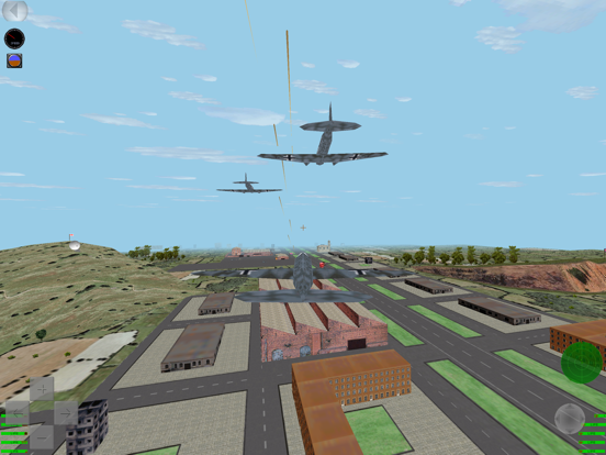 Defend London для iPad