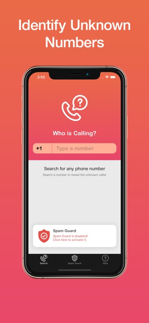 Call Finder: Spam Guard(圖2)-速報App