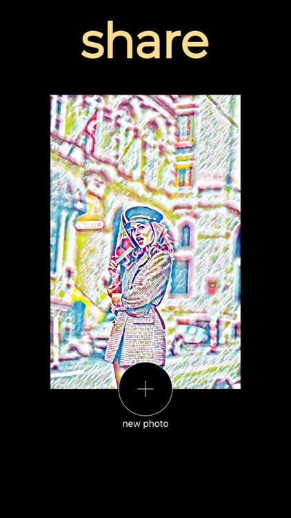 Artify - create art in seconds