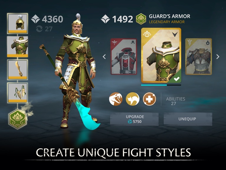【图】Shadow Fight 3(截图3) 【图】Shadow Fight 3(截图3)