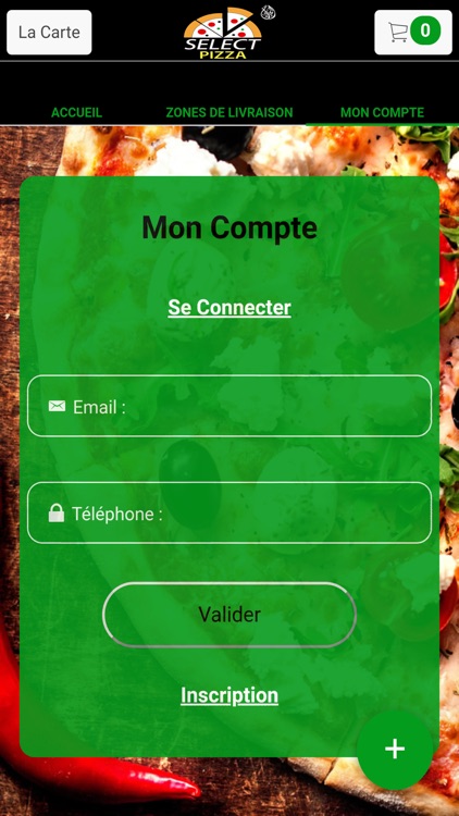 Select Pizza screenshot-4