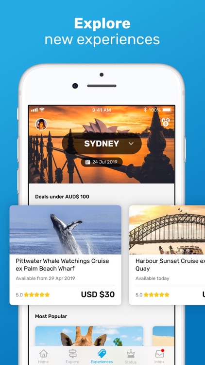 Travello - Make Travel Social screenshot-6