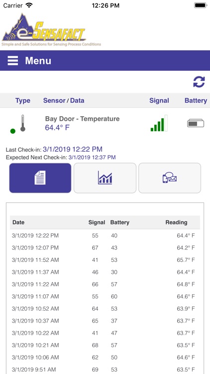 e-Sensafact screenshot-3