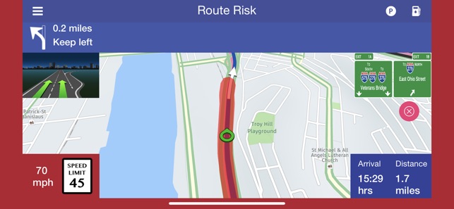 Route Risk(圖1)-速報App