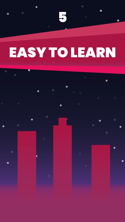 Pillar Jumper - Casual Game
