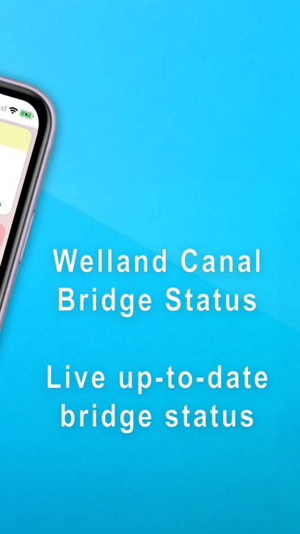 Welland Canal Bridge Status