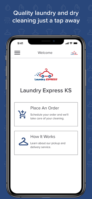 Laundry Express KS