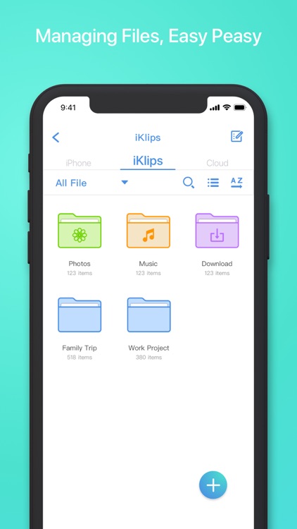 iKlips screenshot-0