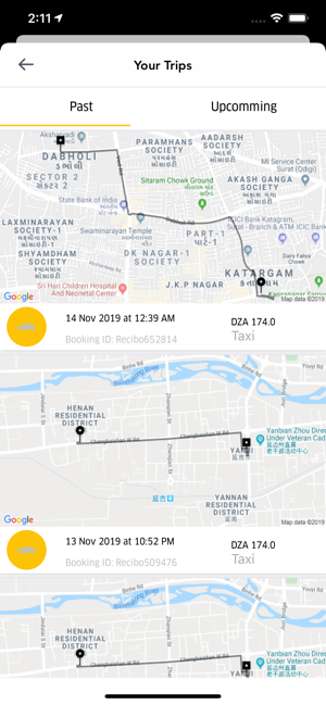 Taxi Lel Beb Chauffeur(圖4)-速報App