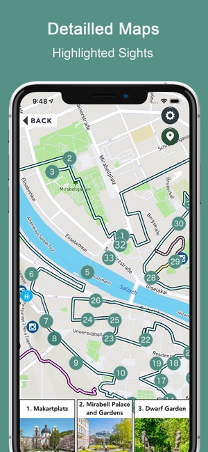 Salzburg Pocket Guide(圖1)-速報App