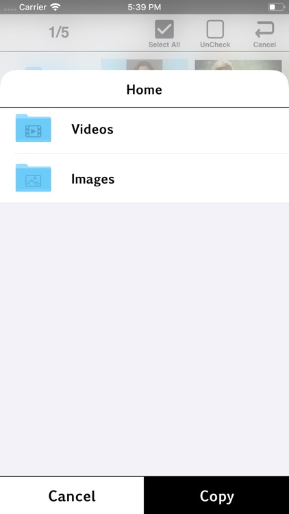 Private Gallery Wallet screenshot-3