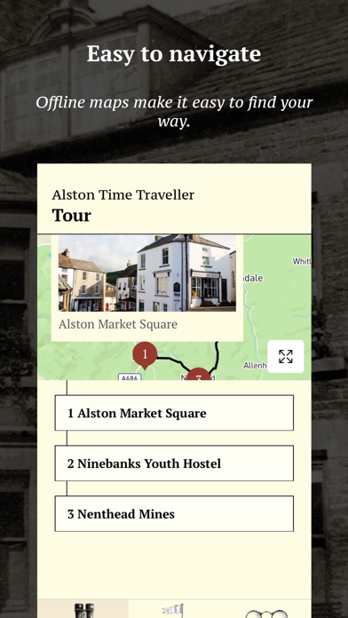 Alston Time Traveller screenshot 3