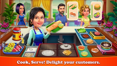 How to cancel & delete Patiala Babes : Cooking Cafe from iphone & ipad 2