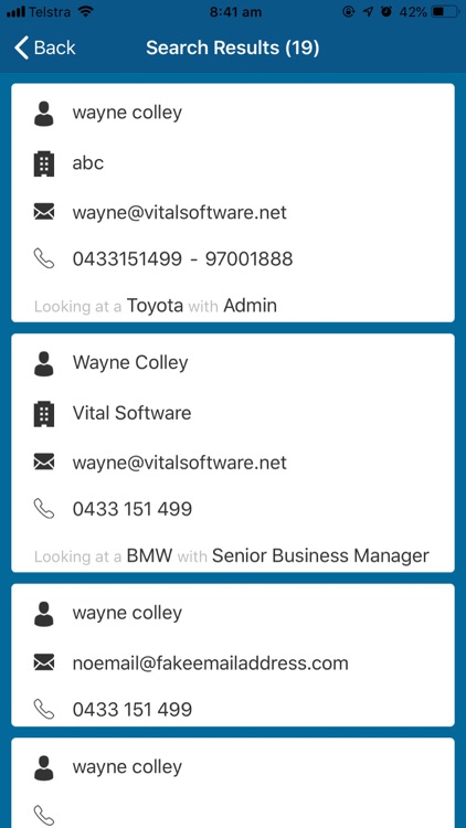 vitalCars screenshot-4