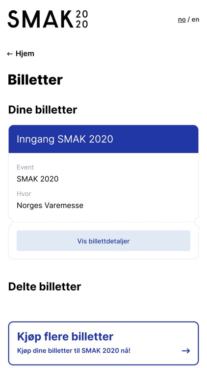 Smak