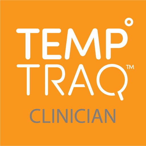 TempTraq Clinician iOS App