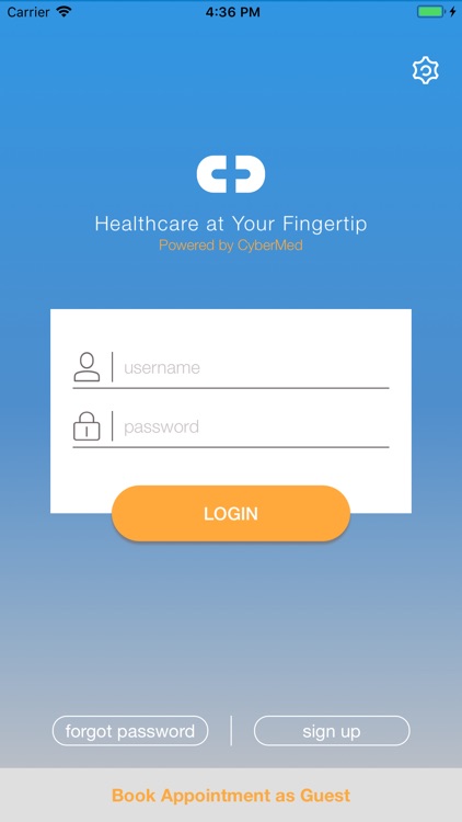 CDoc: See your doctor anytime