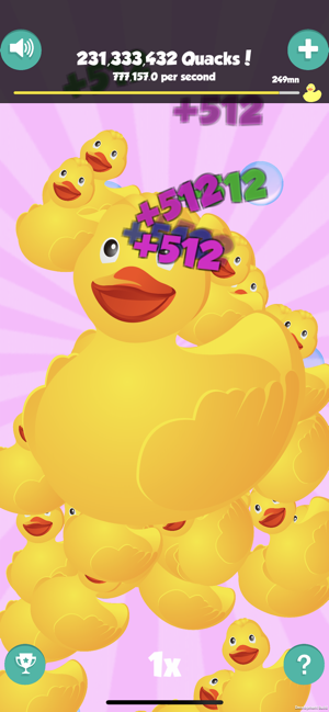 Quacky Clicker(圖2)-速報App