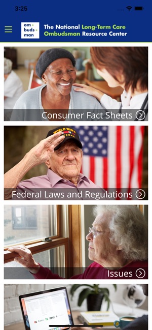 LTC Ombudsman Resource Center(圖1)-速報App