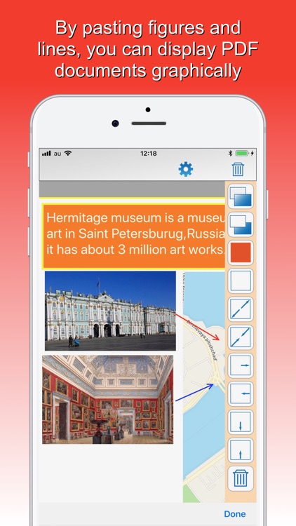 PDF Maker & Reader Pro screenshot-4