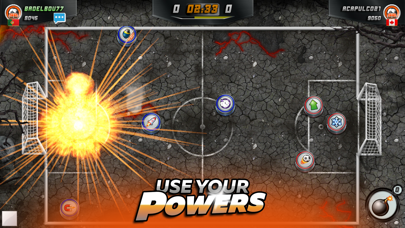 Smash Soccer screenshot 3