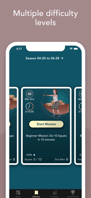 PlayFitt - Fitness Game(圖6)-速報App