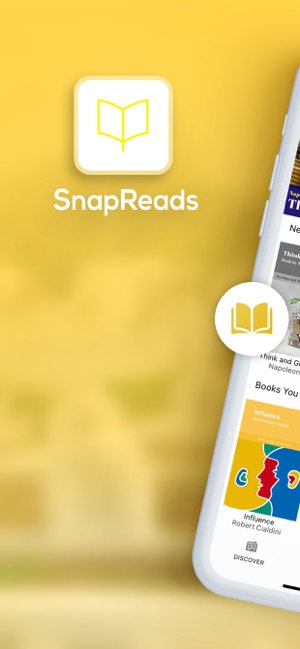 Snapreads: Read More Books(圖1)-速報App