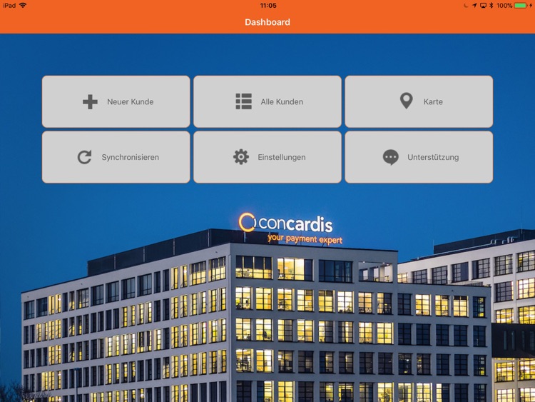 Concardis Partner Onboarding