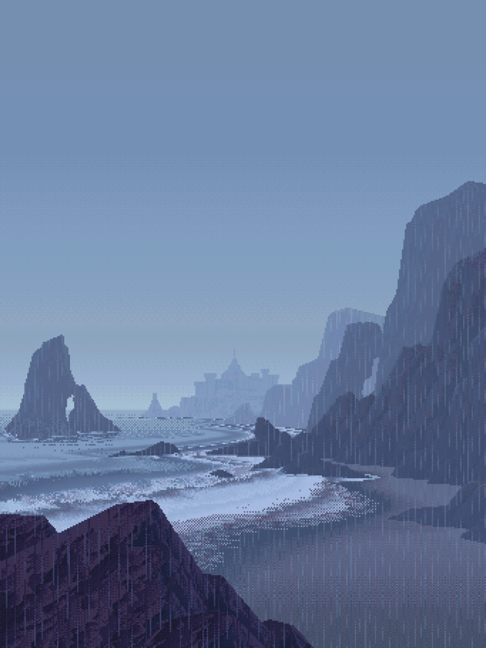 Living Worlds - Mark Ferrari