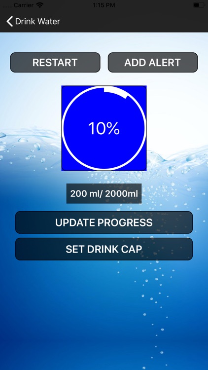 Drink Water : DS screenshot-4