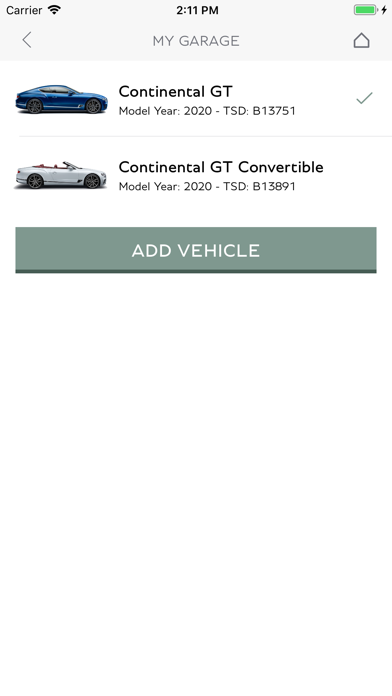 Bentley Driver's Guide screenshot 4