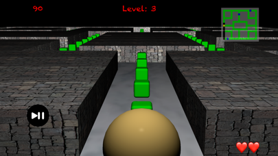 Maze3D: 3D Find Way Out screenshot 3