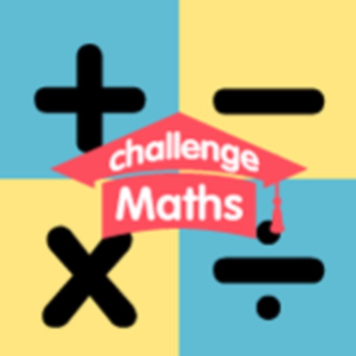 Maths Challenge-Brain Training