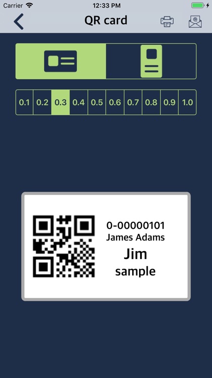 QR at work screenshot-7