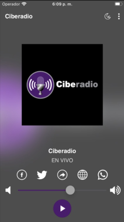 Ciberadio