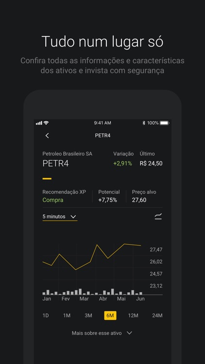 XP Investimentos screenshot-3